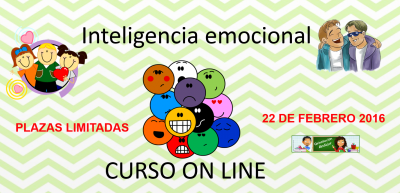 CURSO ON LINE INTELIGENCIA EMOCIONAL