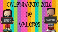 os dejamos esta fantástico calendario planificador sobre los valores para el nuevo año 2016 Los diferentes puntos de vista acerca de la Educación en valores están relacionados a interrogantes como: […]