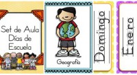 Decorar nuestros espacios puede ayudarnos a crear un clima más adecuado y cercano al aprendizaje de nuestros niños. Así pues, hoy  te presentamos 20 ideas para decorar nuestra aula. De proyectos […]