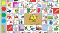 Se denomina como palabras trabadas o sinfones a todas aquellas palabras que poseen sílabas trabadas, que son sílabas en la que se encuentran dos consonantes seguidas y una vocal.Son palabras […]