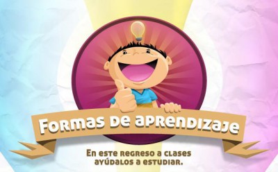 formas de aprendizaje de nuestros hijos e hijas portada