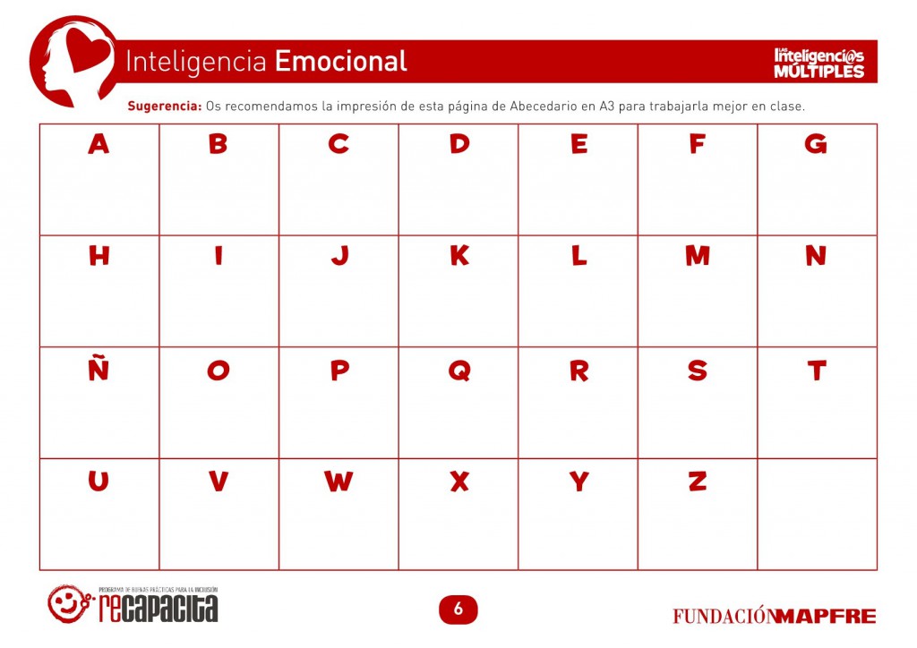 El término Inteligencia Emocional se refiere a la capacidad humana de sentir, entender, controlar y modificar estados emocionales en uno mismo y en los demás. Inteligencia emocional no es ahogar […]