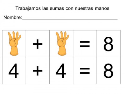 vamos a sumar con los dedos (7)