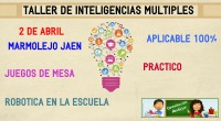 El próximo sábado 2 de Abril tendremos nuestra primera formación en la provincia de Jaén gracias a la implicación del Área de Juventud del Ayuntamiento de Marmolejo de la mano […]