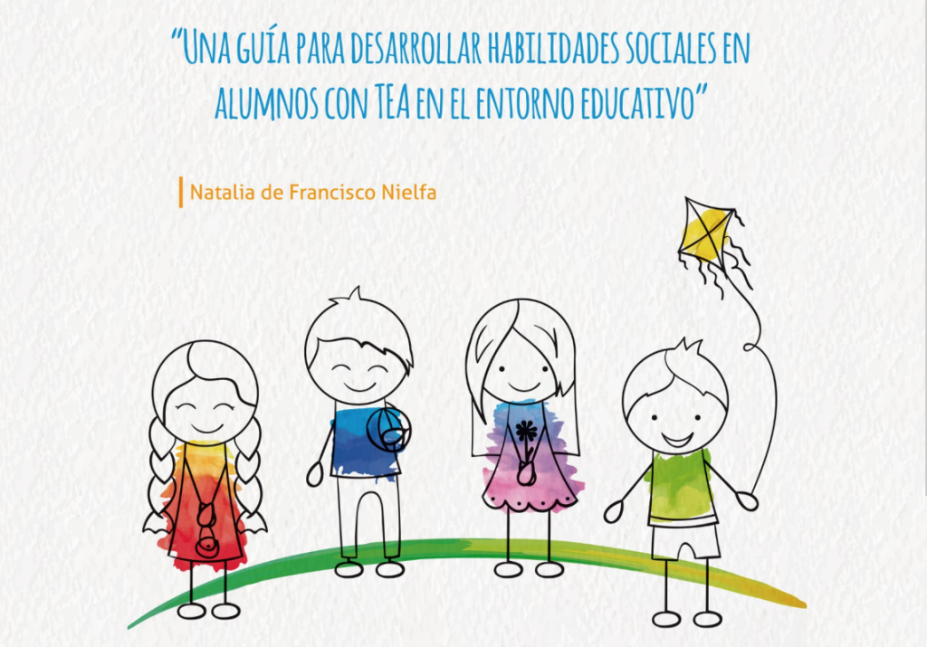 Hoy os dejamos esta fantástica guía para niños y niñas TEA realizada por Natalia de Francisco Nielfa para Autismo Sevilla. En ella se puede encontrar una serie de consejos y actividades […]