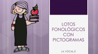 Compartimos con todos vosotros este fantástico trabajo realizado por Mª Eugenia Sáez Villalba creadora del increible blog http://blogunmundoespecial.blogspot.com/. Se trata de unos lotos fonéticos con pictogramas para trabajar las vocales, emopezamos por […]