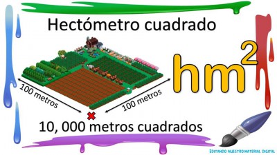 Trabajamos las unidades de superficie (7)