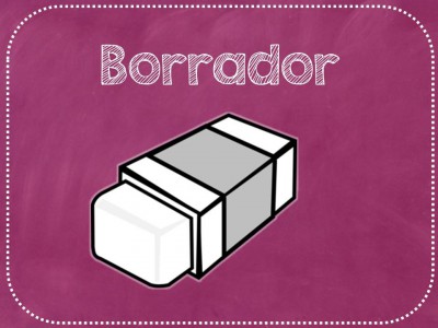 borrador