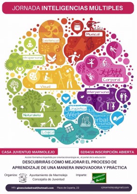 curso inteligencias multiples marmolejo