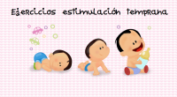 La estimulación temprana ayuda a fortalecer el cuerpo y a desarrollar las emociones y la inteligencia de tu hijo o hija. Integra estas actividades a su juego diario. Abrázale, felicítale, […]