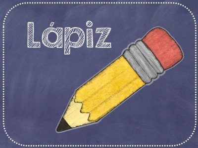 lapiz