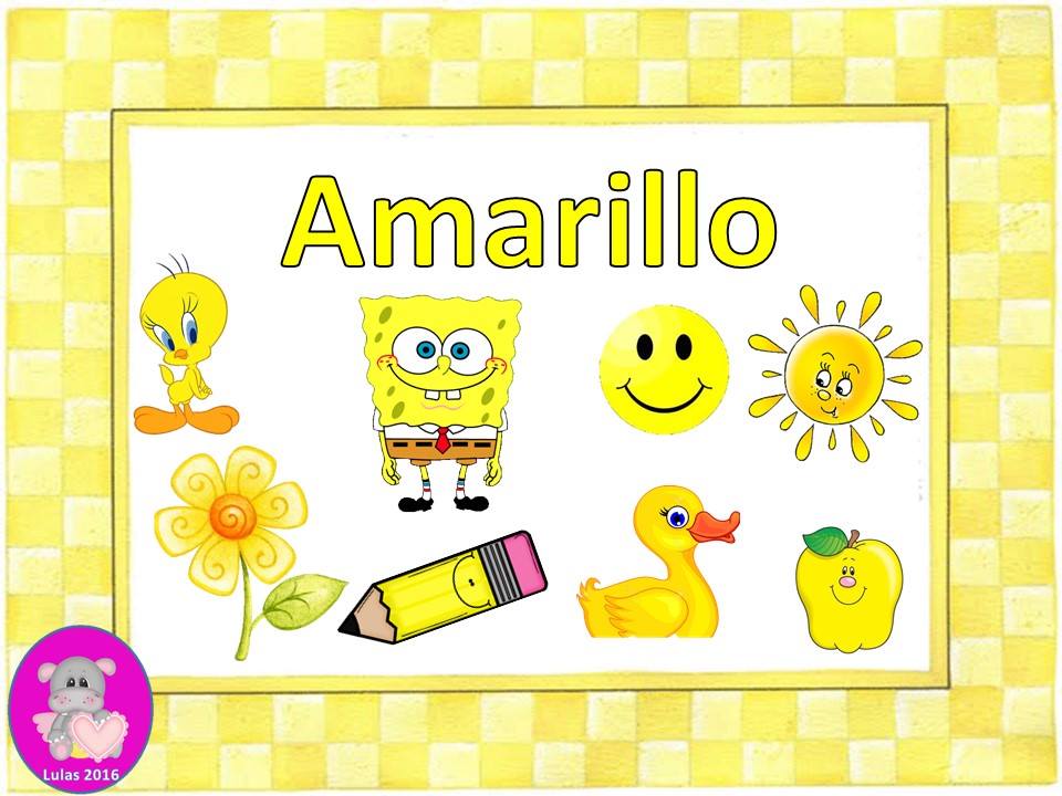 Láminas para trabajar los colores (77) - Orientación Láminas para trabajar los colores (77) - Orientación