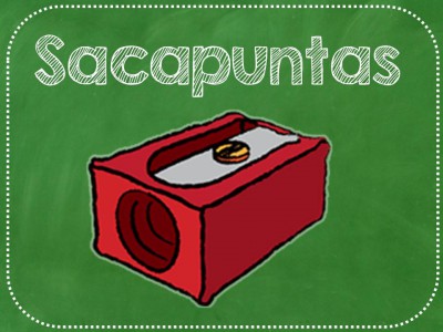 sacapuntas