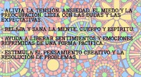 Hoy os hemos preparado este fantástico póster en A3 listo para imprimir con los beneficios de pintar los mandalas. 1.- Alivia la tensión, ansiedad, el miedo y la preocupación. Lidia […]