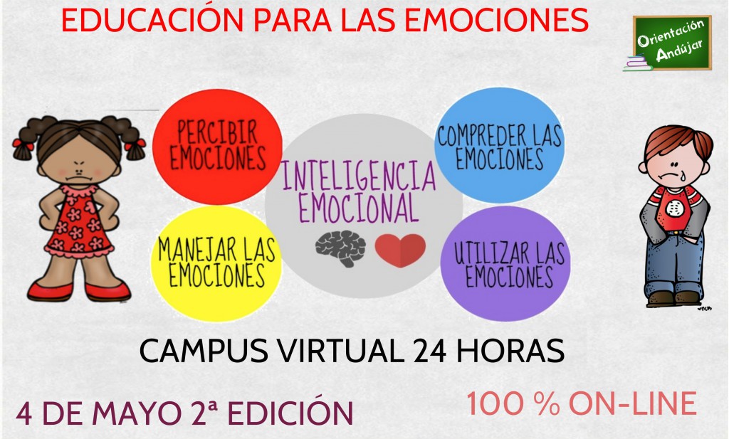 Las mejores decisiones no son fruto de una reflexion del cerebro sino del resultado de una emocion. No pierdas la oportunidad de formarte con nosotros en Educación emocional. Una manera […]