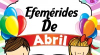 Las efémerides del mes de abril para tu salón en unas divertidas láminas creadas por la maestra chKenny que día a día comparte sus materiales en su pagina de facebook. […]