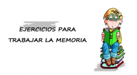 Un modo sencillo de trabajar la memoria en casa es enumerando objetos cotidianos. Por ejemplo: Se le pude pedir que nombre los objetos que le hacen falta para…. poner la […]