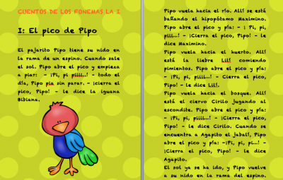 El pico de Pipo