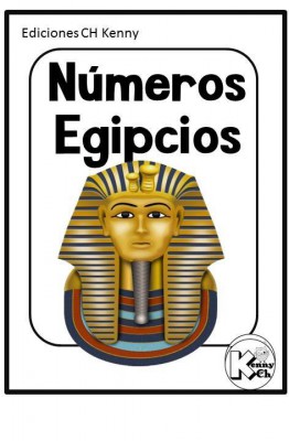 LOS NUMEROS EGIPCIOS 7