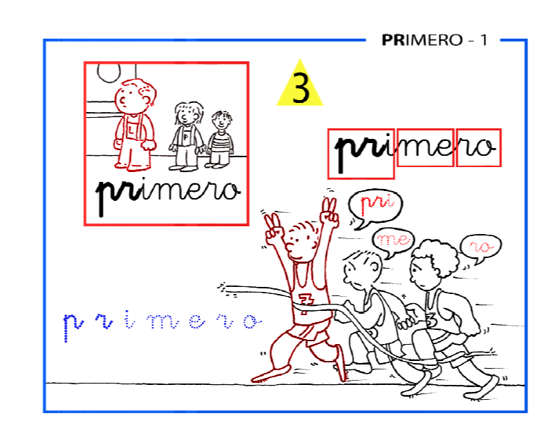  Con la entrega número 3 CONTINUAMOS el bloque número 3 del método de lectoescritura denominado “PASO A PASO” y que esta diseñado y realizado por Luis Ferreira creador de la fantástica web […]