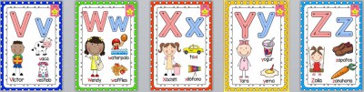 SUPER ABECEDARIO 2