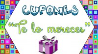 Seguro que tenéis alumnos geniales a los que, en ciertos momentos, queréis recompensar por el buen trabajo que están haciendo. Si es así, mira estos cupones que he preparado porque […]