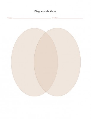 organizador grafico comparar 3