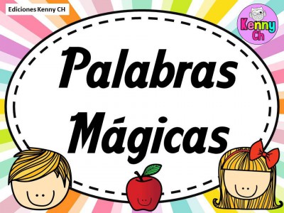 palabras magicas 1