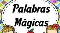 Compartimos con todos nuestros seguidores estas super tarjetas listas para imprimir para trabajar con nuestros alumnos la convivencia en clase mediente el empleo de una serie de palabras mágicas que […]