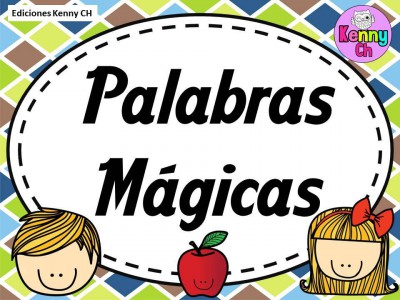 palabras magicas 8