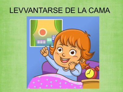 rutinas para niños y niñas3