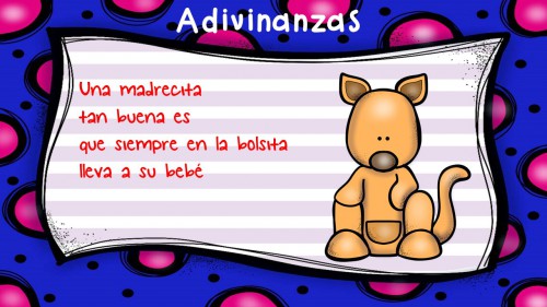 Adivinanzas divertidas de animales para niños (7)