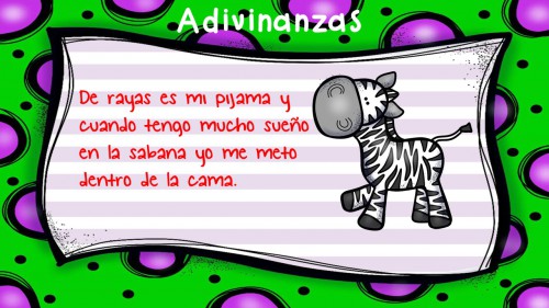 Adivinanzas divertidas de animales para niños (9)