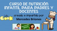 CURSO DE NUTRICIÓN INFANTIL PARA PADRES Y DOCENTES ABIERTA INSCRIPCIÓN. 1º CONVOCATORÍA 23 DE MAYO 2016 ¿A quién va dirigido? Maestr@s , Psicólogos, Orientadores, Logopedas, Profesionales de la Educación en […]