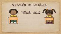 Desde Orientación Andújar os facilitamos el trabajo y os proporcionamos esta colección de dictados para trabajar en el tercer ciclo de primaria. Al dictar un texto a nuestros hijos o […]