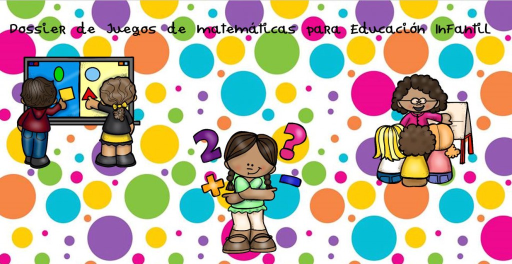 os compartimos este fantástico dossier en los que encontrarás una gran cantidad de juegos matemáticos para trabajar en educación infantil. Esta material ha sido realizado a través de una actividad formativa […]