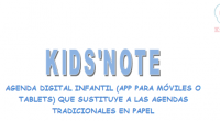   Os queremos presentar desde Orientación Andújar este proyecto joven e innovador, que nace en el seno de las Escuelas Profesionales de la Sagrada familia de Écija. KIDS’NOTE, nace como nuestra […]