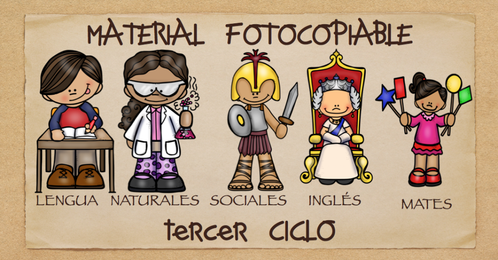 Saber Hacer es el proyecto educativo integral, flexible y creativo de Santillana que facilita a alumnos y profesores el desarrollo de sus capacidades de aprender y de enseñar. MATERIAL FOTOCOPIABLE […]