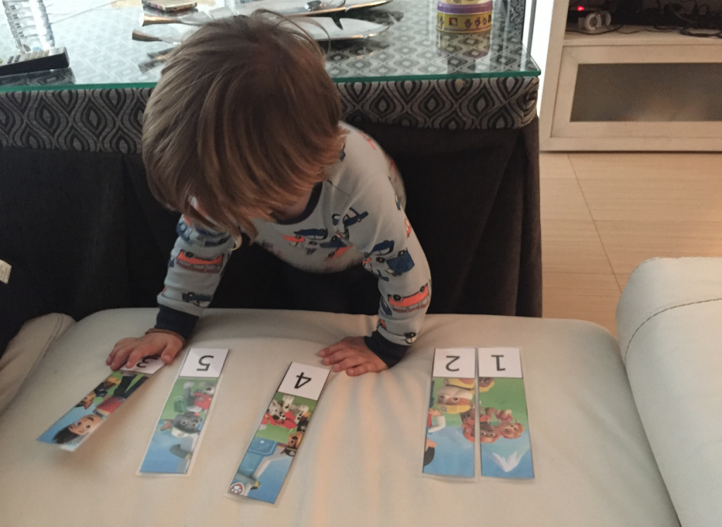 Os dejamos esta divertida colección de puzzles de la patrulla canina que hemos preparado para nuestro hijo Luca y que compartimos con todos vosotros. Mirad como se divierte aprendiendo con […]