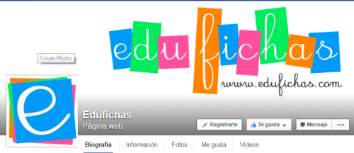 EDUFICHAS FACEBOOK