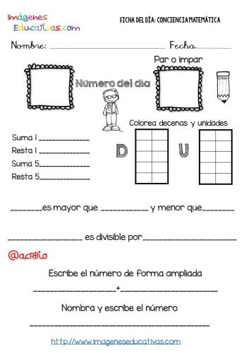 Ficha del día conciencia matemática y lingüística (1)