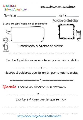 Ficha del día conciencia matemática y lingüística (4)