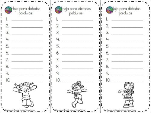 Plantillas de dictados (18)