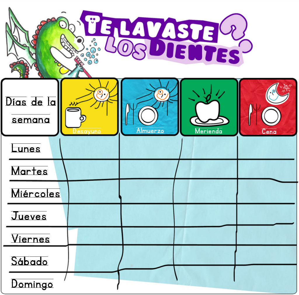 Desde orientación Andujar os queremos dejar este autoregistro para que nuestros niños y niñas adquieran bueno hábitos y se laven diariamente los dientes después de cada comida. Es muy importante […]