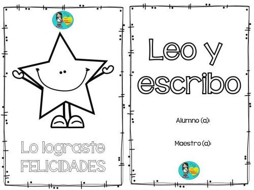 libro cuaderno de lectura y escritura18