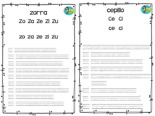 libro cuaderno de lectura y escritura8