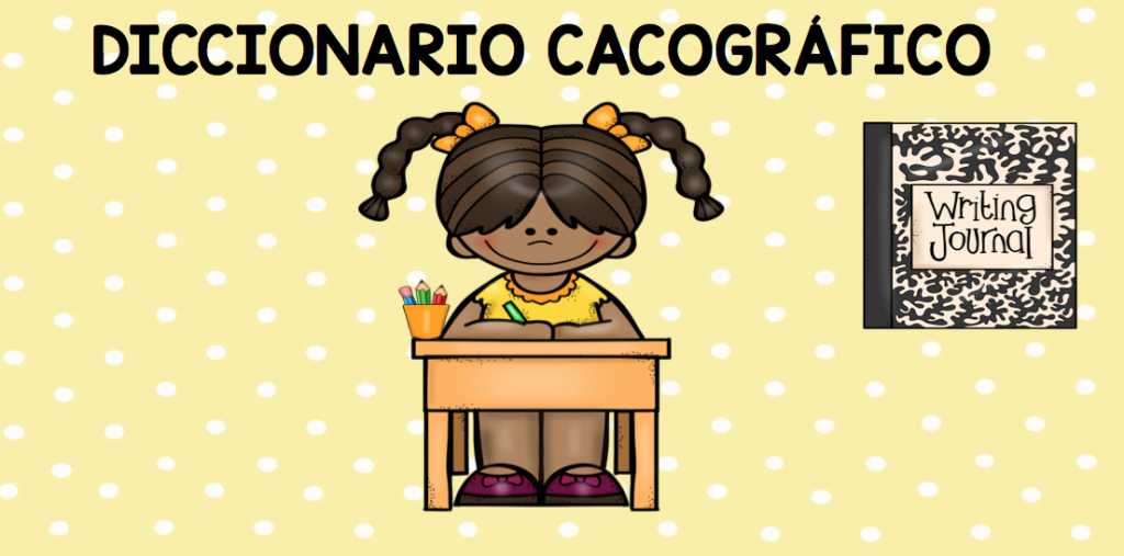 Hoy contamos con una nueva colaboración de Ramón Valls Corrochano, en este caso nos presenta un diccionario  cacográfico para trabajar la ortografía. Es un sistema de ortografía natural donde los niños/as pueden eliminar […]