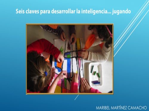 Como estimular la inteligencia de nuestros hijos (4)