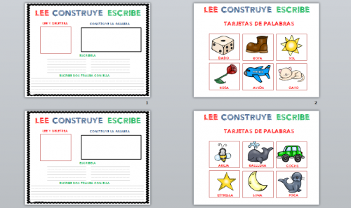 DESTACADA LEE CONSTRUYE ESCRIBE