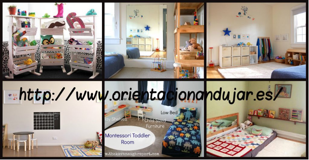 Habitaciones de bebé inspiradas en Montessori, te damos las claves…. Habitaciones Montessori: desde el nacimiento. La pedagogía Montessori puede entrar a formar parte de sus vidas en cualquier momento y […]